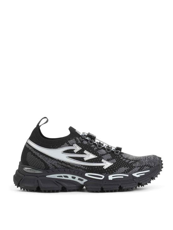 26FW 오프화이트 스니커즈 M2AOS6F001 SILVER