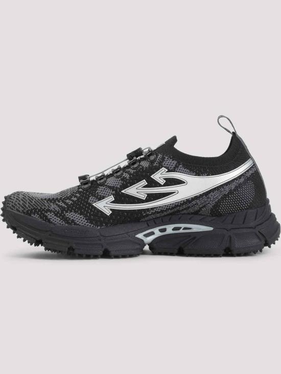 26FW 오프화이트 스니커즈 M2AOS6F001 SILVER - OFF WHITE