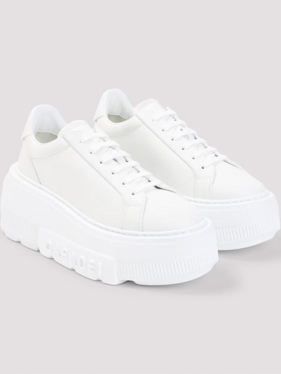 26FW 카사데이 스니커즈 2X894U0701SALEN9999BIANCO WHITE - CASADEI