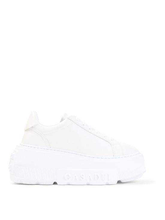 26FW 카사데이 스니커즈 2X894U0701SALEN9999BIANCO WHITE