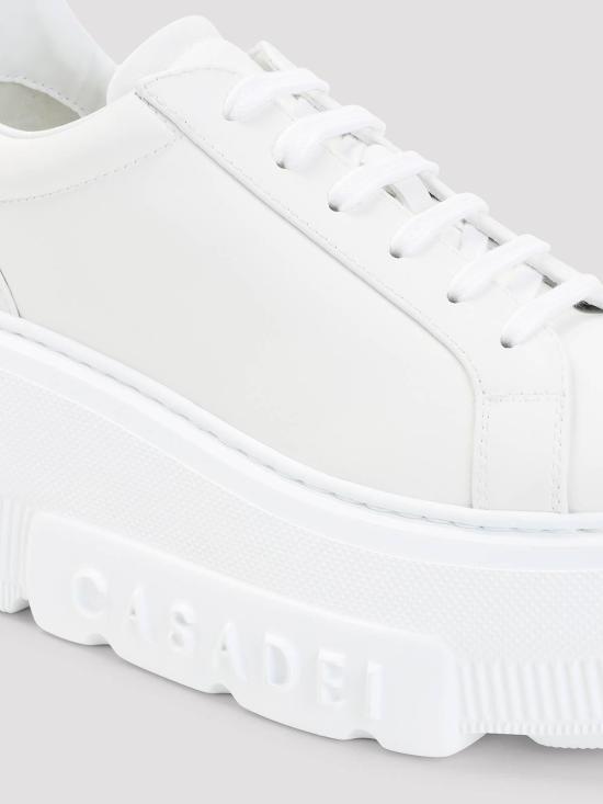 26FW 카사데이 스니커즈 2X894U0701SALEN9999BIANCO WHITE - CASADEI
