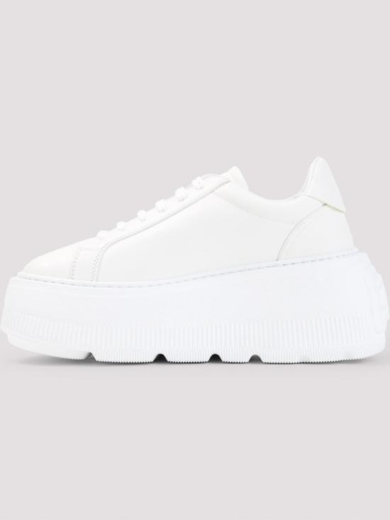 26FW 카사데이 스니커즈 2X894U0701SALEN9999BIANCO WHITE - CASADEI