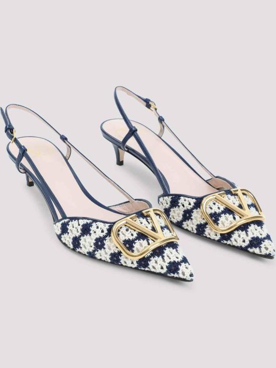 26FW 발렌티노 가라바니 샌들 8W0S0Q70JZU3NL WHITE - VALENTINO GARAVANI