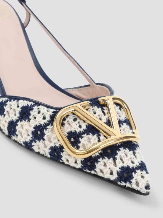 26FW 발렌티노 가라바니 샌들 8W0S0Q70JZU3NL WHITE - VALENTINO GARAVANI