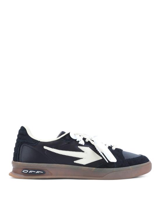 26FW 오프화이트 스니커즈 M2ALS6F002 BEIGE