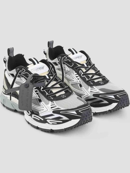 26FW 오프화이트 스니커즈 M295C9F001 BLACK - OFF WHITE