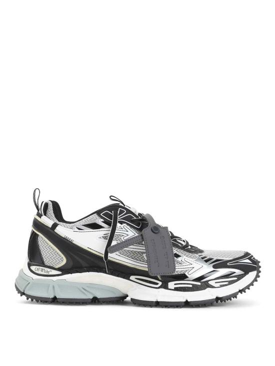 26FW 오프화이트 스니커즈 M295C9F001 BLACK