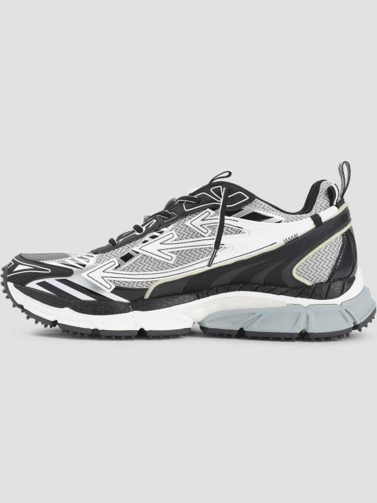 26FW 오프화이트 스니커즈 M295C9F001 BLACK - OFF WHITE