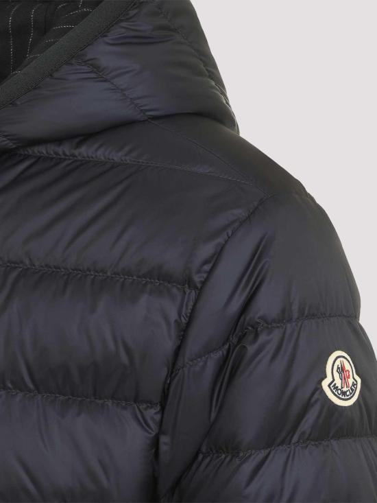 26FW 몽클레어 세즈 리버서블 후드 쇼트 재킷 L20911A00026599RFF70 LIGHT BLUE - MONCLER