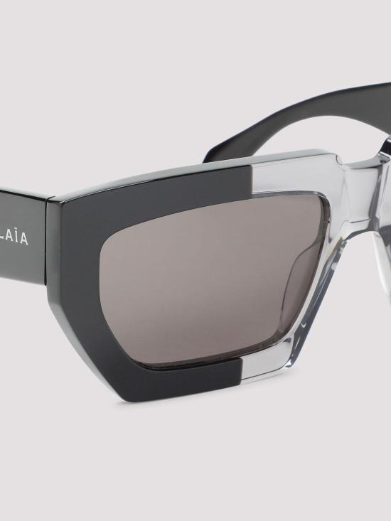 26FW 알라이아 선글라스 AA0102S001 BLACK - ALAIA