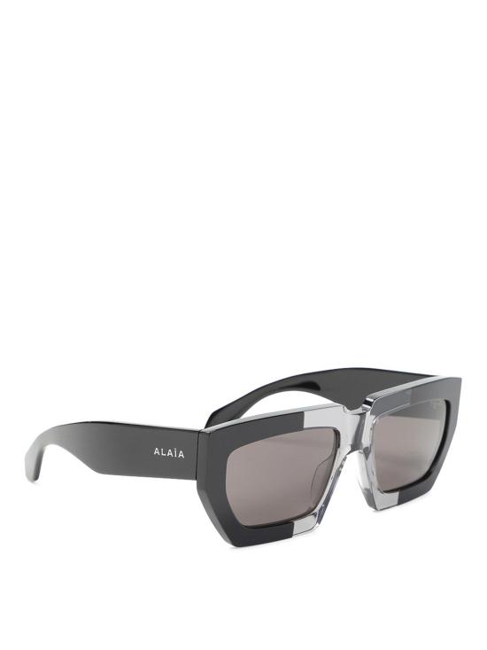 26FW 알라이아 선글라스 AA0102S001 BLACK