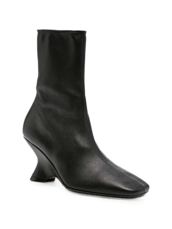 26FW 드리스 반 노튼 슈즈 2621317220140 BLACK 900 - DRIES VAN NOTEN