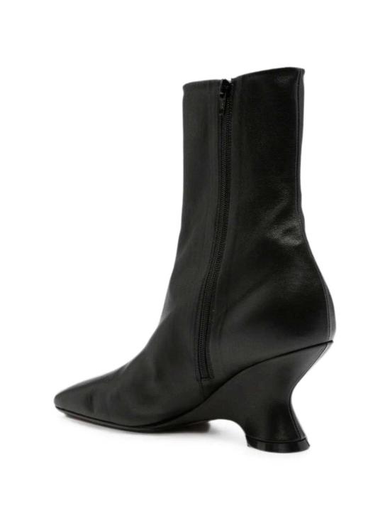 26FW 드리스 반 노튼 슈즈 2621317220140 BLACK 900 - DRIES VAN NOTEN