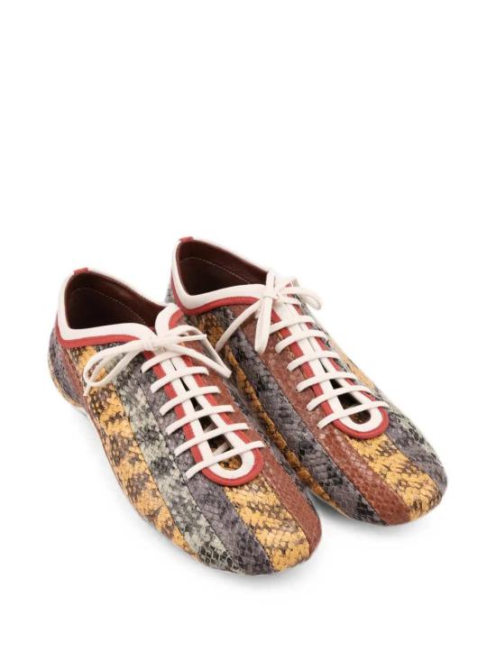 26FW 드리스 반 노튼 슈즈 2621317020307 TAN 712 - DRIES VAN NOTEN