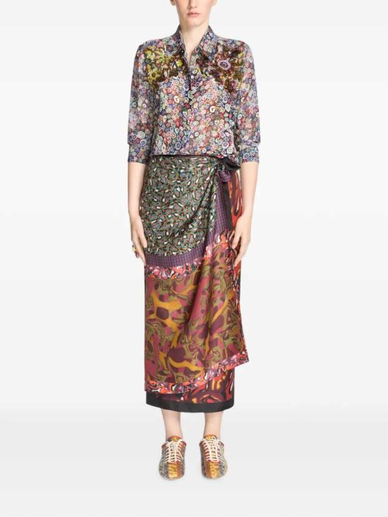 26FW 드리스 반 노튼 슈즈 2621317020307 TAN 712 - DRIES VAN NOTEN