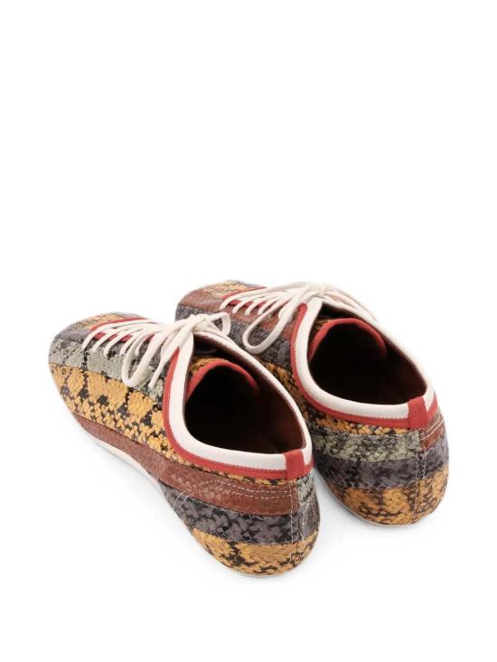 26FW 드리스 반 노튼 슈즈 2621317020307 TAN 712 - DRIES VAN NOTEN