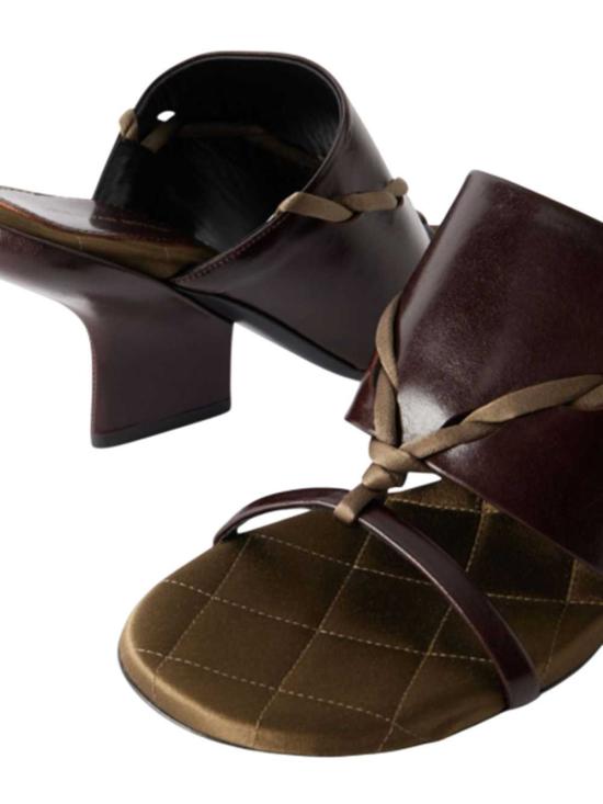 26FW 드리스 반 노튼 슈즈 2621317180103 DARK BROWN 704 - DRIES VAN NOTEN