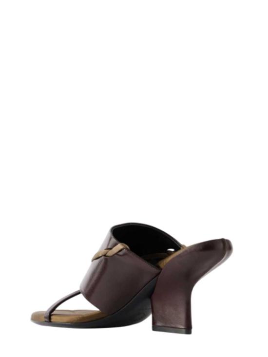26FW 드리스 반 노튼 슈즈 2621317180103 DARK BROWN 704 - DRIES VAN NOTEN