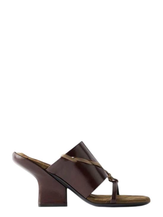 26FW 드리스 반 노튼 슈즈 2621317180103 DARK BROWN 704