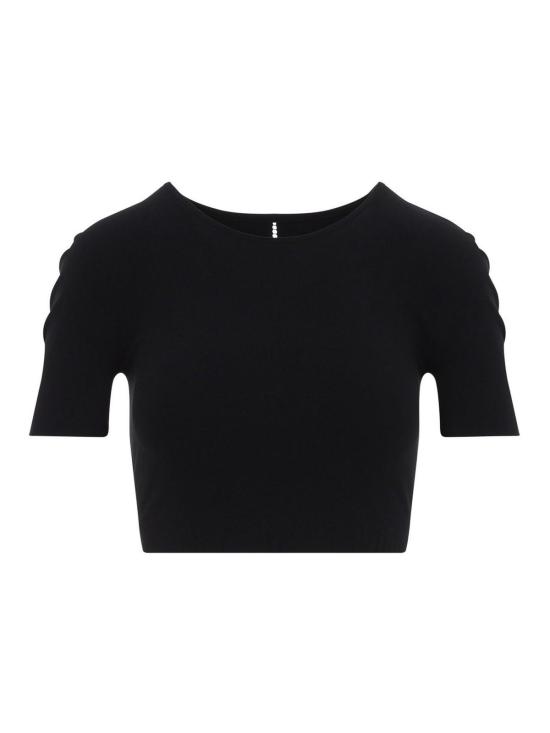 26FW 월포드 민소매 티셔츠 535017005 BLACK