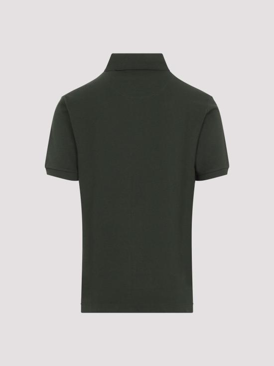 26FW 에트로 폴로 티셔츠 MRMD0005AU13IV0286 GREEN - ETRO