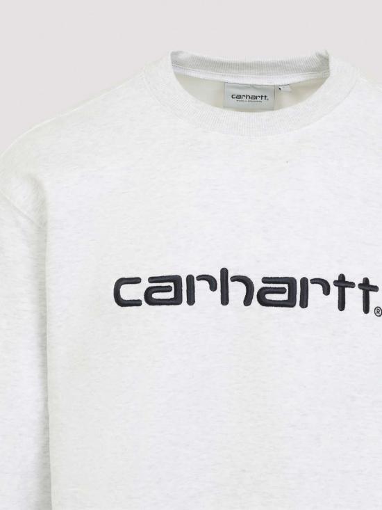 26FW 칼하트 칼하트 스웨트셔츠 I0305463Z5XX Grey - CARHARTT