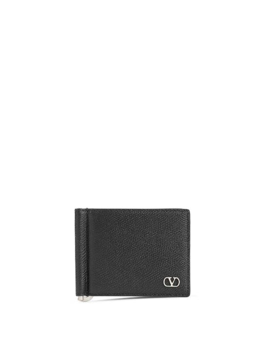 26FW 발렌티노 가라바니 지갑 9Y2P0AP2UAG0NO BLACK