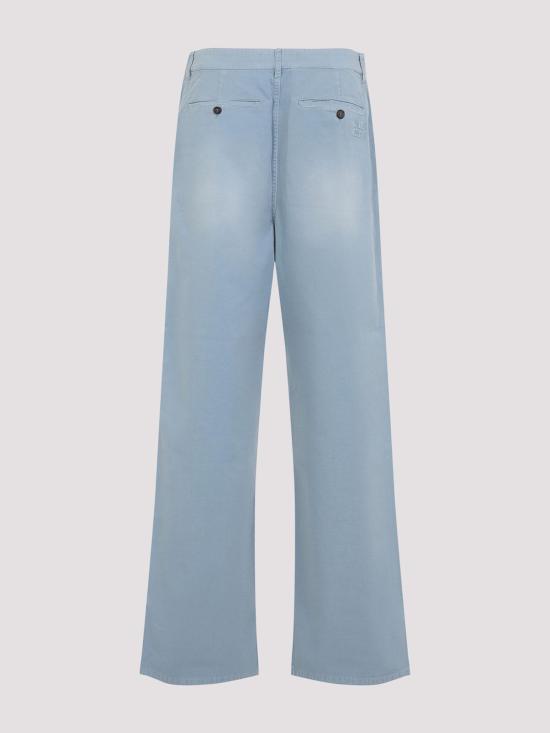 26FW 미우미우 팬츠 MP1970SOOO19R3F0637 LIGHT BLUE - MIU MIU