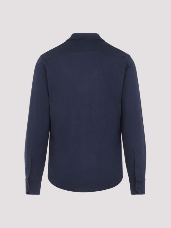 26FW 톰포드 셔츠 JBL027JMS026UCC DARK BLUE - TOMFORD