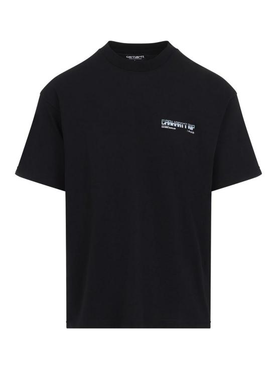 26FW 칼하트 반팔 티셔츠 I03721789XX BLACK