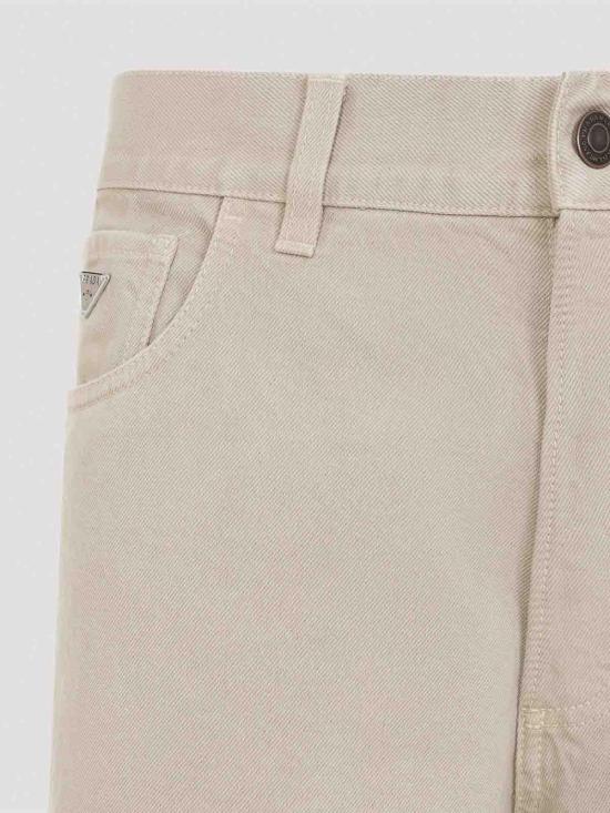 26FW 프라다 파이브포켓 올드 데님 진 GEP446SUMO1954F0630 BEIGE - PRADA