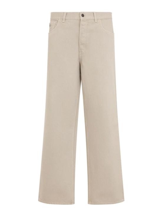 26FW 프라다 파이브포켓 올드 데님 진 GEP446SUMO1954F0630 BEIGE