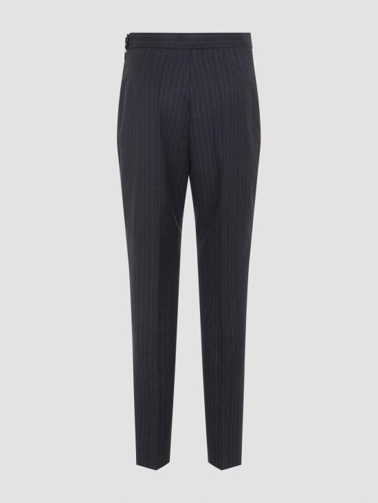 26FW 질샌더 팬츠 J02KA0392J40334416 BLUE - JIL SANDER