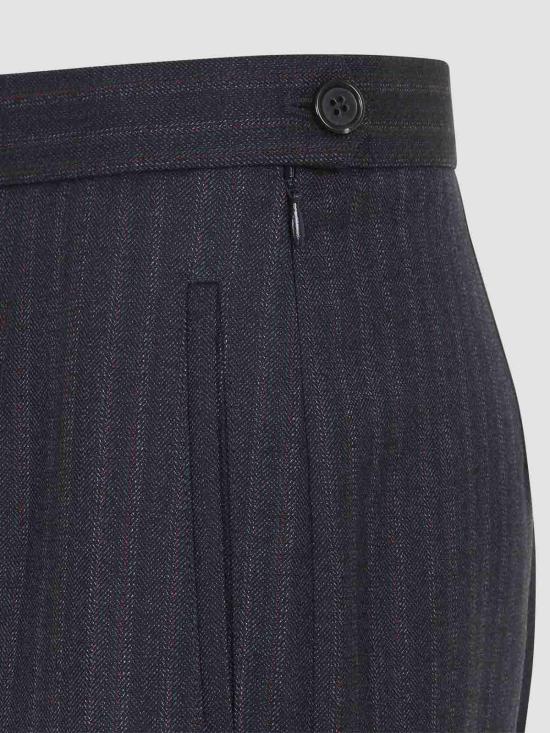 26FW 질샌더 팬츠 J02KA0392J40334416 BLUE - JIL SANDER