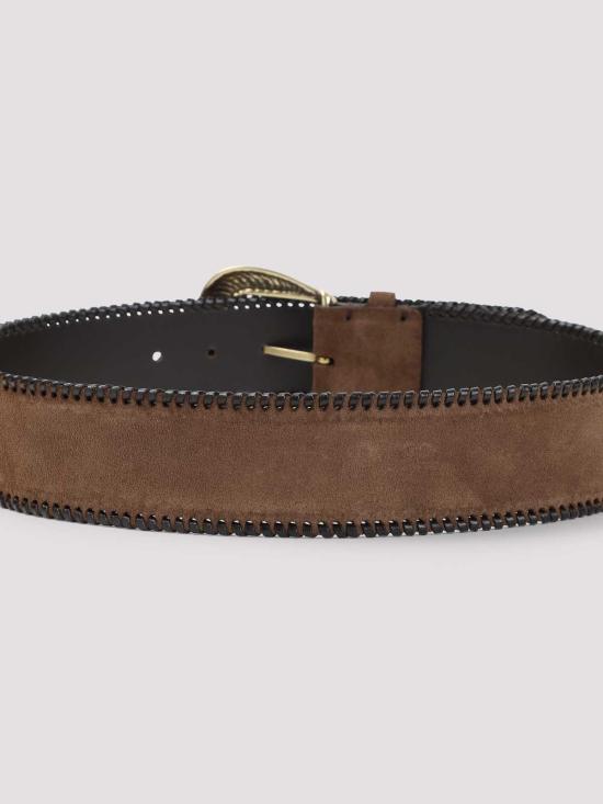 26FW 에트로 벨트 WP3B0098AE11PM0019 BROWN - ETRO