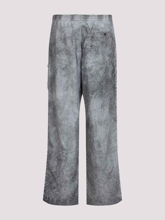 26FW 씨피 컴퍼니 팬츠 21CMPA207A006252SR90 BLACK - C.P. COMPANY