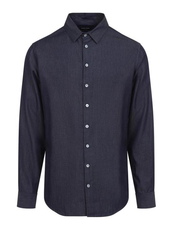 26FW 조르지오 아르마니 셔츠 GM001509AF15417MB001 MEDIUM WASH