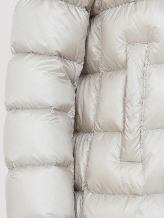 26FW 몽클레어 수에니에 후드 미드 렝스 다운 자켓 L20931C00011597YG268 MULTICOLOUR - MONCLER