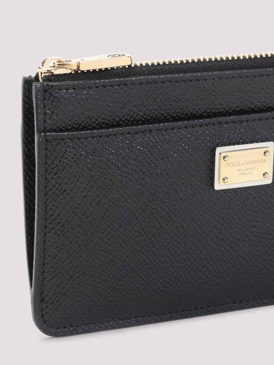 26FW 돌체앤가바나 지갑 BI1261A100180999 BLACK - DOLCE & GABBANA