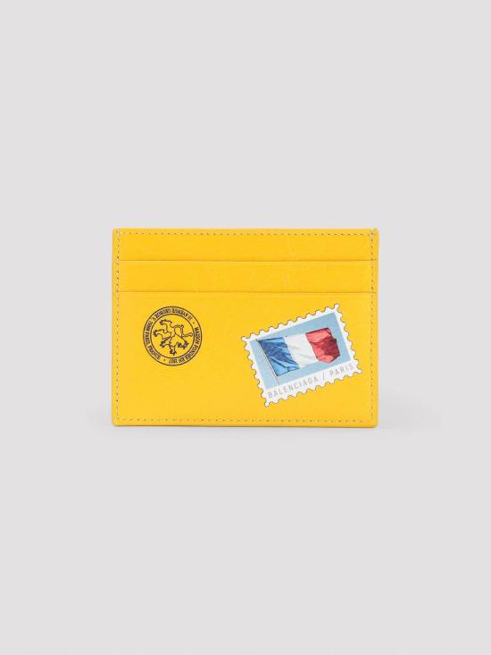 26FW 발렌시아가 지갑 8671442ACHI7284 MULTICOLOUR - BALENCIAGA