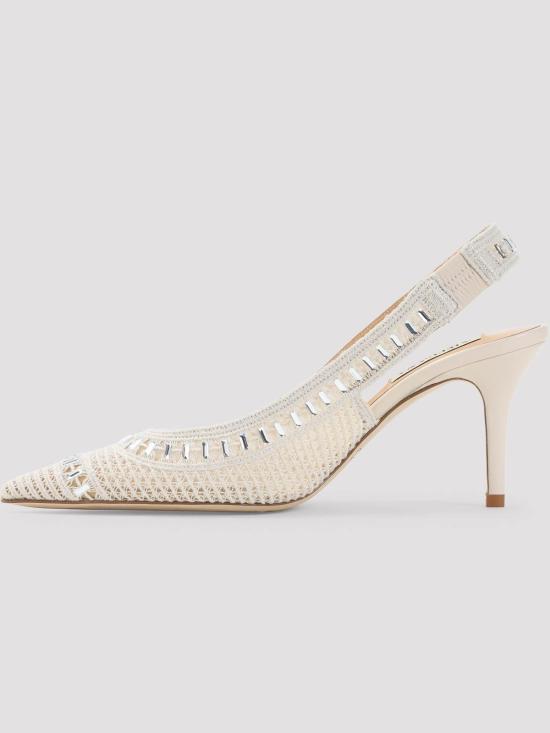 26FW ARTEANA 힐/펌프스 AW26TRIIVOCRSP75IVORY WHITE - OTHER BRANDS