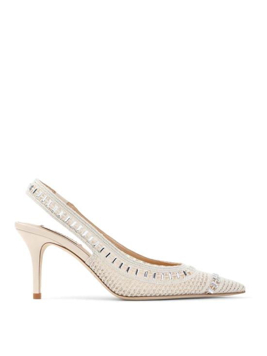 26FW ARTEANA 힐/펌프스 AW26TRIIVOCRSP75IVORY WHITE