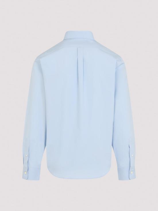 26FW 지방시 셔츠 BM617V1YMY452 LIGHT BLUE - GIVENCHY