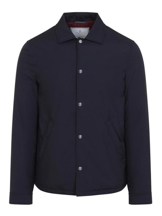 26FW 브루넬로 쿠치넬리 패딩 MV4086020CRC10 DARK BLUE