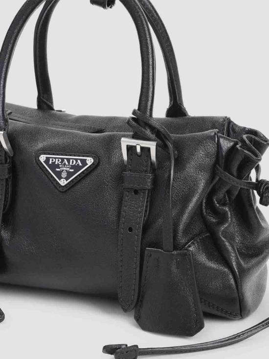 26FW 프라다 토트백 1BA499VOOM2ZQXF0002 BLACK - PRADA