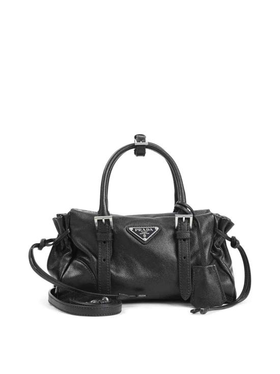 26FW 프라다 토트백 1BA499VOOM2ZQXF0002 BLACK