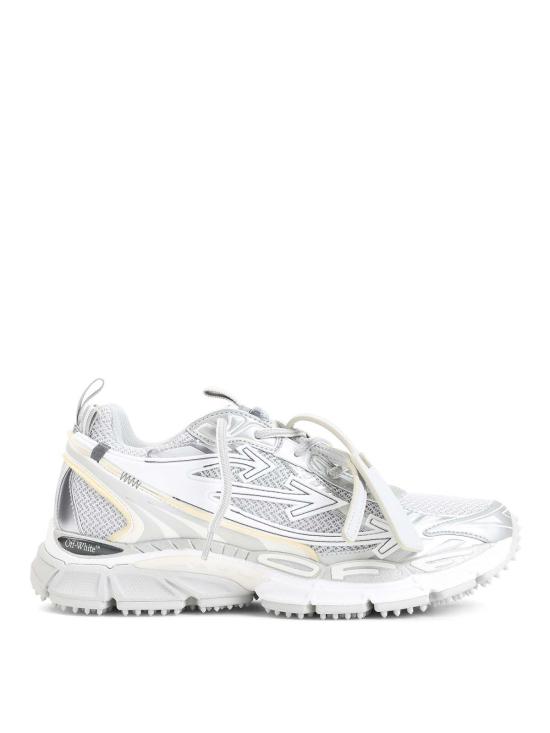 26FW 오프화이트 스니커즈 W289C9F001 SILVER