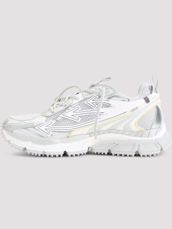 26FW 오프화이트 스니커즈 W289C9F001 SILVER - OFF WHITE