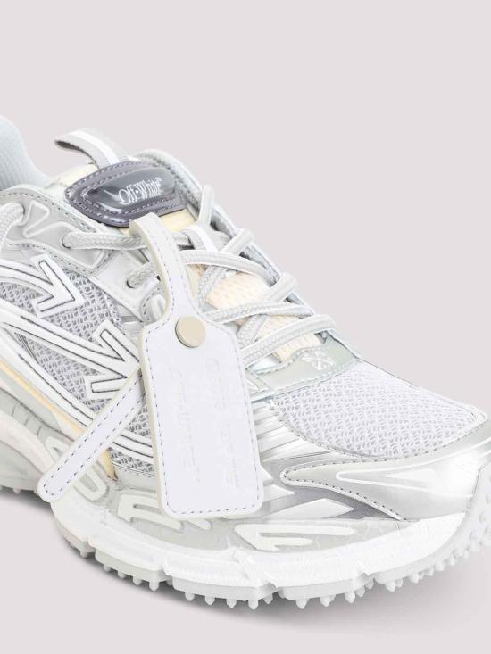 26FW 오프화이트 스니커즈 W289C9F001 SILVER - OFF WHITE