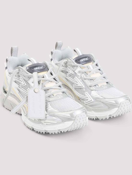 26FW 오프화이트 스니커즈 W289C9F001 SILVER - OFF WHITE